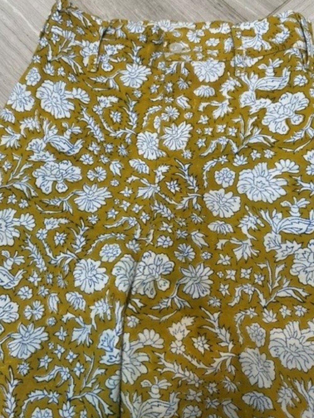 SZ Blockprints Disco Pants Size XS - Picture 7 of 8